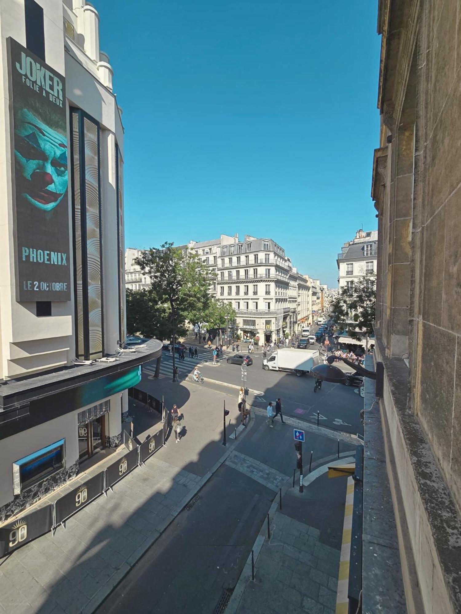 Studio Opera Paris Bagian luar foto