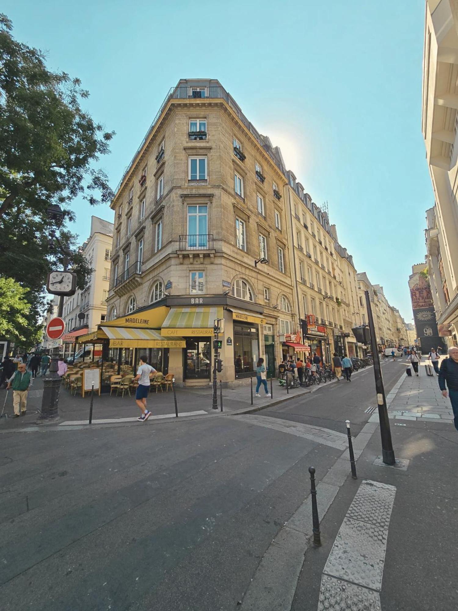 Studio Opera Paris Bagian luar foto