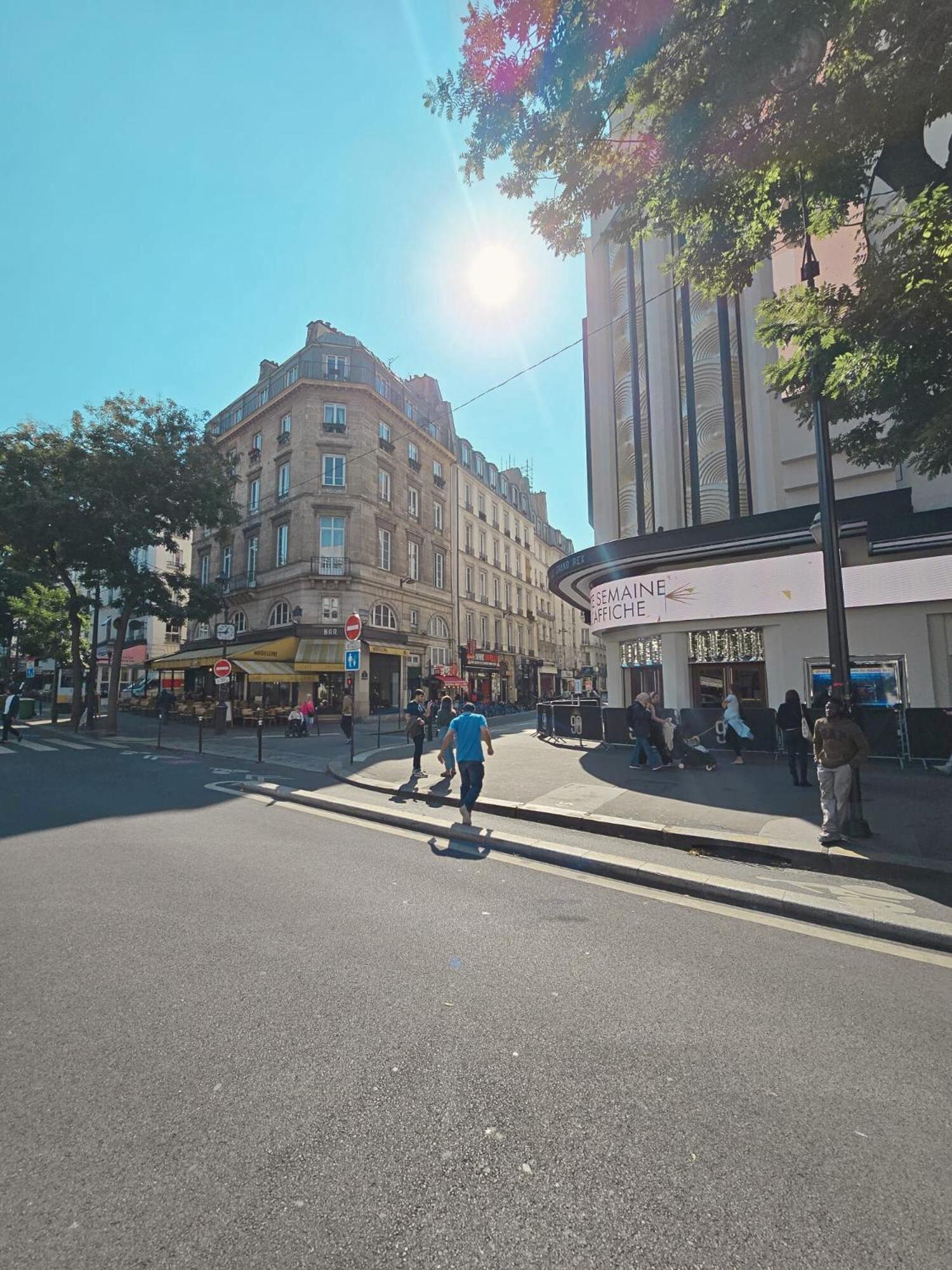 Studio Opera Paris Bagian luar foto