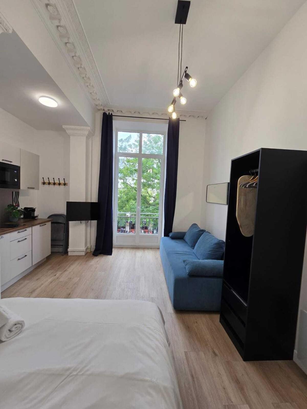 Studio Opera Paris Bagian luar foto