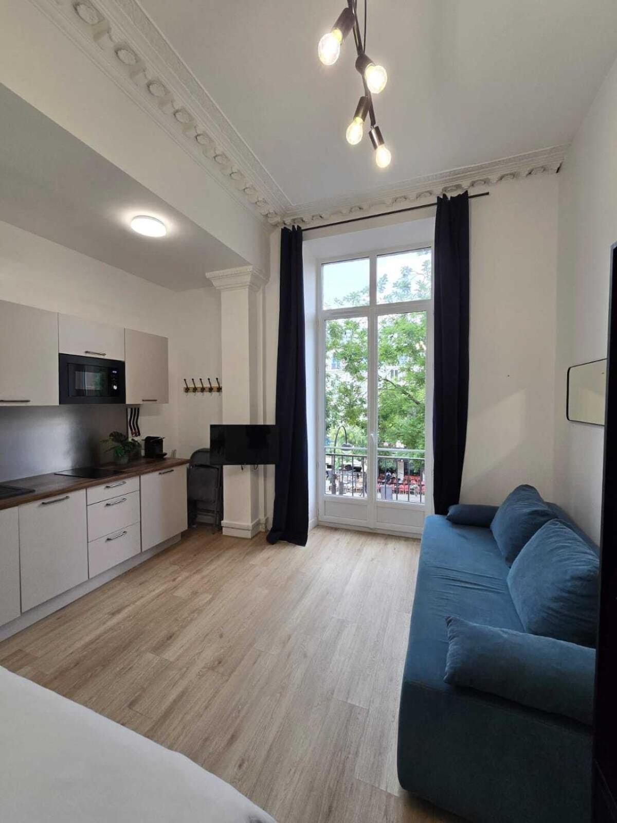 Studio Opera Paris Bagian luar foto